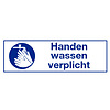 Pikt-o-Norm Pictogramme laver mains obligatoire