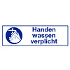 Pikt-o-Norm Pictogramme laver mains obligatoire