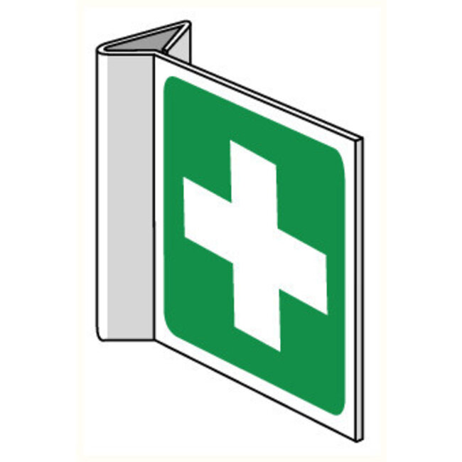 Pikt-o-Norm Pictogramme de sécurité trousse de secours