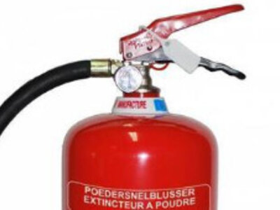 Poederblussers (ABC)