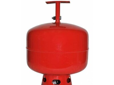 Automatische brandblussers (ABC)