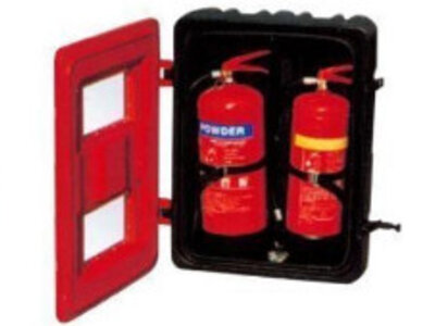 Brandblushouders & accesoires