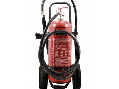 Bluswagens of trolleys