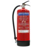 Brandbeveiligingshop Waterbrandblusser 6l (A) permanente druk