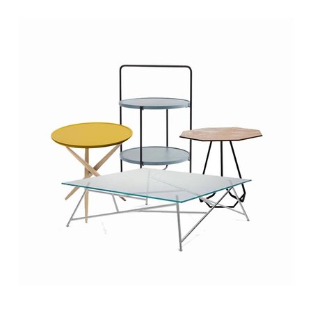 Salon- en bijzettafels