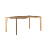 Artisan Hanny Eettafel | Massief Eiken Design Tafel | SnipWonen