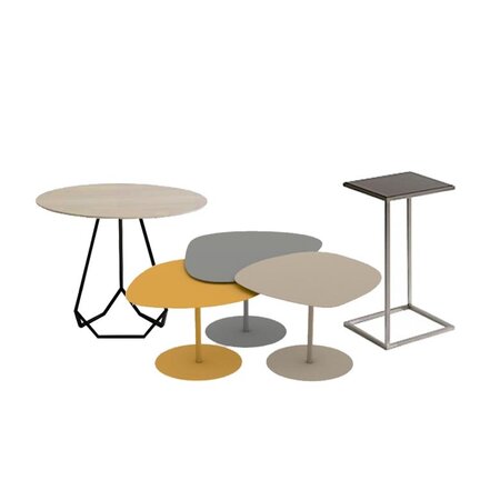 Salon- en bijzettafels