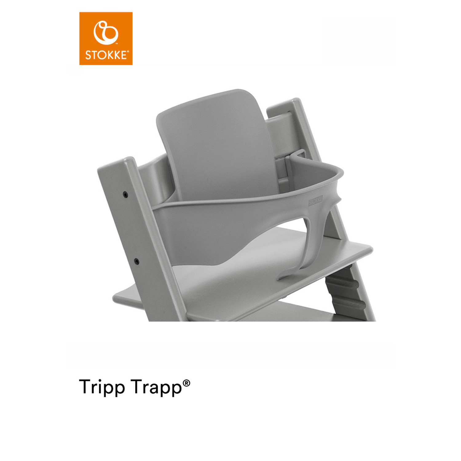 Trona stokke cheap baby set