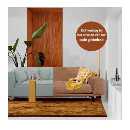 Gelderland inruilactie