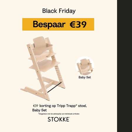 Tripp Trapp + Babyset