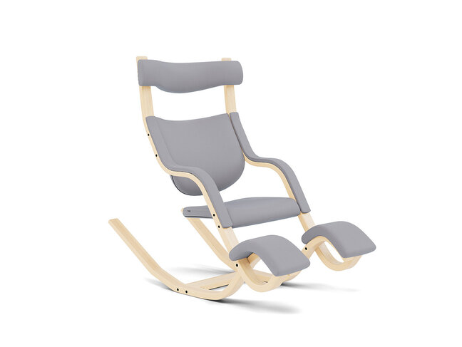 Varier Gravity™ balans® standaard naturel frame | Tonal