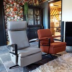 Relax-/ sta-op-fauteuils