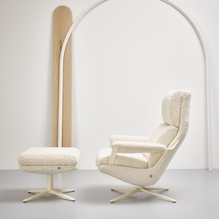 Vera Curve Fauteuil