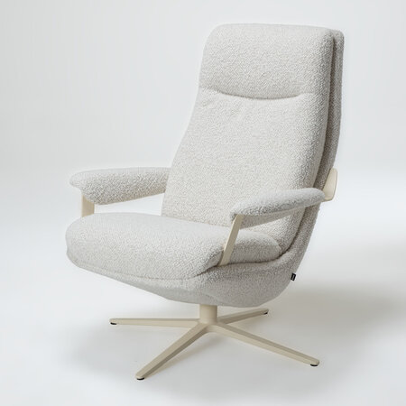 Vera Uno Curve fauteuil 