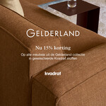 Gelderland Kvadrat actie