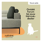 Harvink Forum Actie 3 oktober t/m 15 november 2026