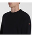 Paul & Shark Trui, Ronde-Hals, COP 1026, Donkerblauw