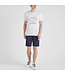 Paul & Shark Bermuda, Donkerblauw, Super Soft Pima Katoen