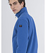 Paul & Shark Seaqual fiber Vest met Rits, Cobaltblauw