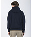 Paul & Shark Paul & Shark Hoodie, Donkerblauw met Goudkleurige Econyl Accenten