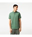 Lacoste Smart Paris, Heren Polo van Stretch Katoen Piqué , Regular Fit, Soft Groen