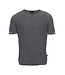 Clean Cut Copenhagen Clean Cut Copenhagen, Katoenen T-Shirt, Ronde Hals, Grijs Melange