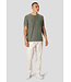 Clean Cut Copenhagen Clean Cut Copenhagen, Katoenen T-Shirt, Ronde Hals, Groen, Misty Green