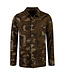 Stenstroms  Overshirt, Camouflage Print