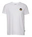 Clean Cut Copenhagen Katoenen T-Shirt, Ronde Hals, Wit.