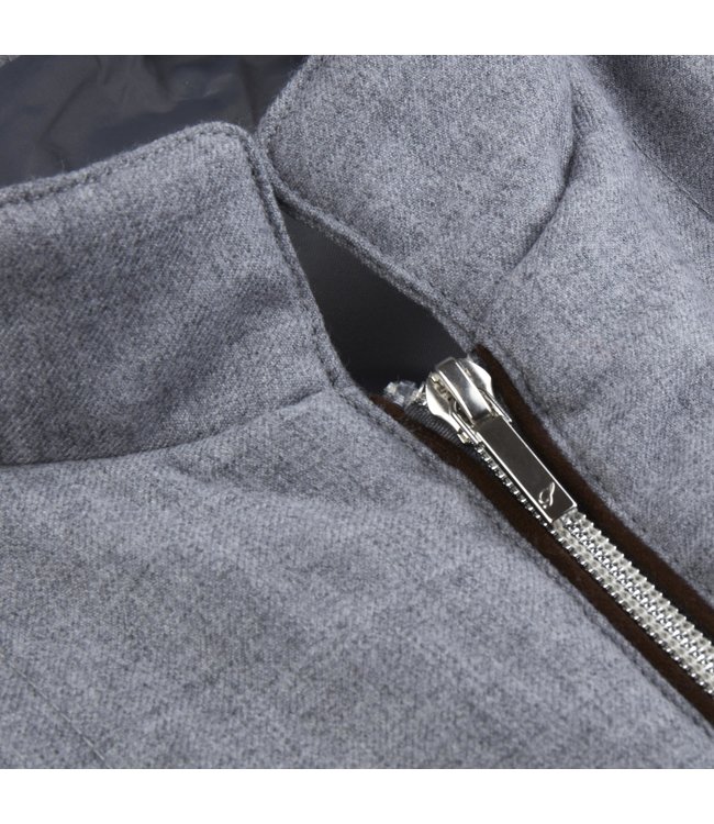 Stenstroms Bodywarmer, Grijs