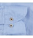 Stenstroms Overhemd, Casual, Katoen, Lange Mouw, Lichtblauw Micro Print,  Slimline
