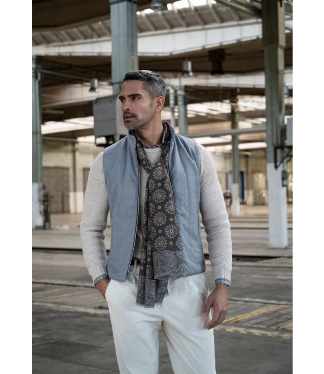 Stenstroms Bodywarmer, Grijs