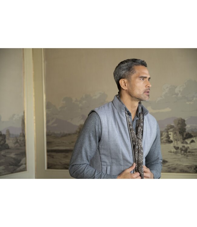 Stenstroms Bodywarmer, Grijs