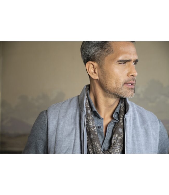 Stenstroms Bodywarmer, Grijs