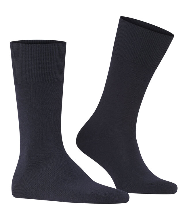 Falke Falke, Paar Sokken, Model Airport, Donkerblauw