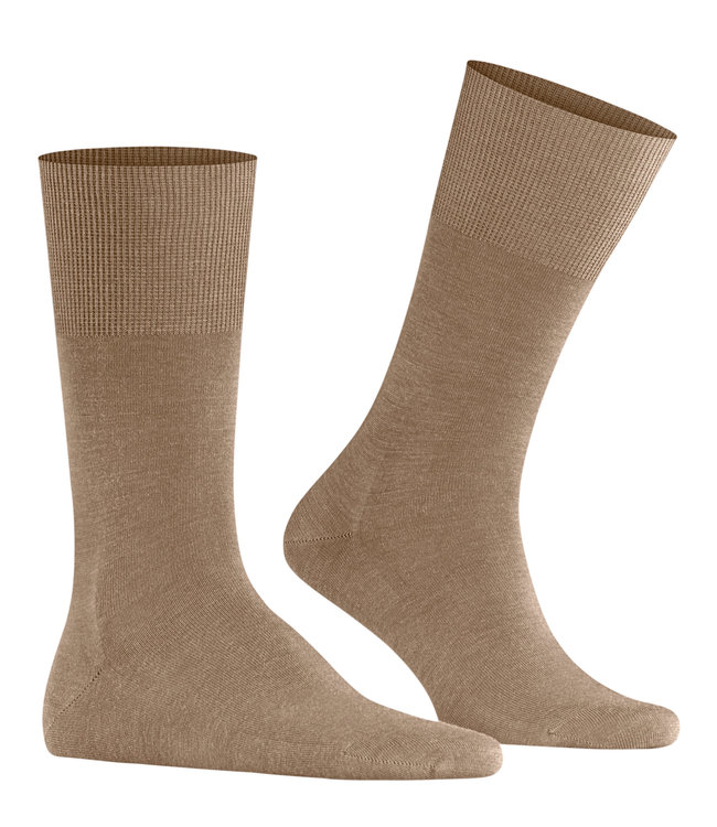 Falke Falke, Paar Sokken, Model Airport, Camel