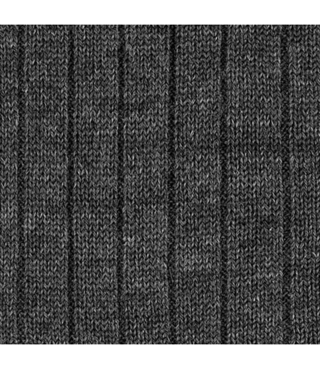 Falke Falke, Paar Sokken, Model Teppich im Schuh, Antraciet Grijs