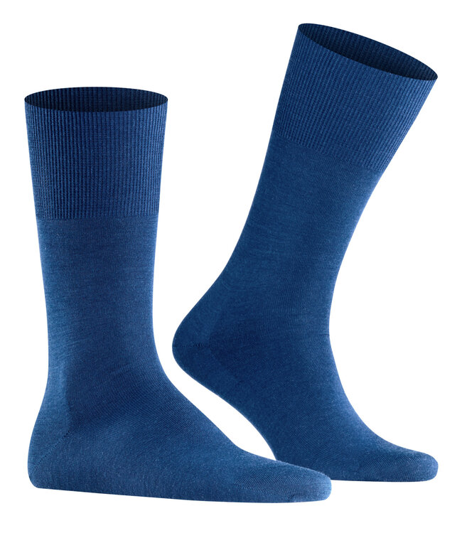 Falke Falke, Paar Sokken, Model Airport, Royal Blue
