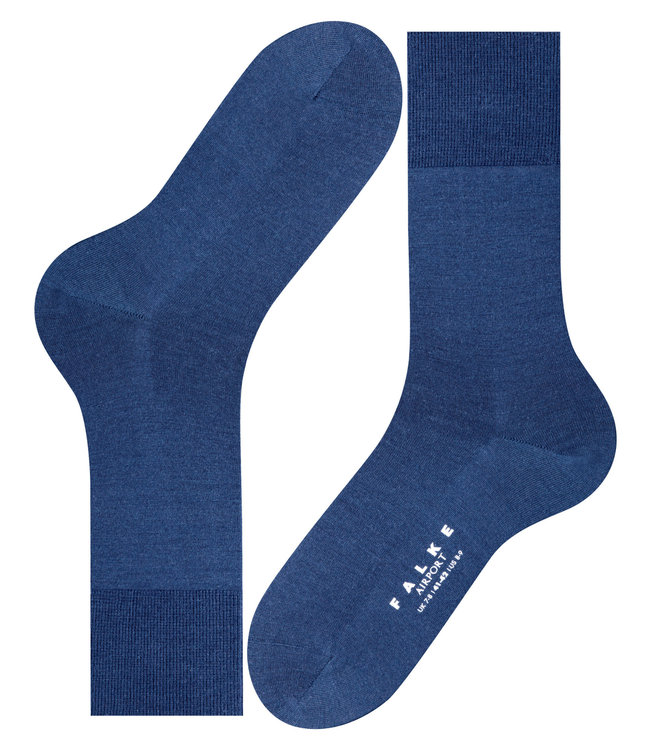 Falke Falke, Paar Sokken, Model Airport, Royal Blue