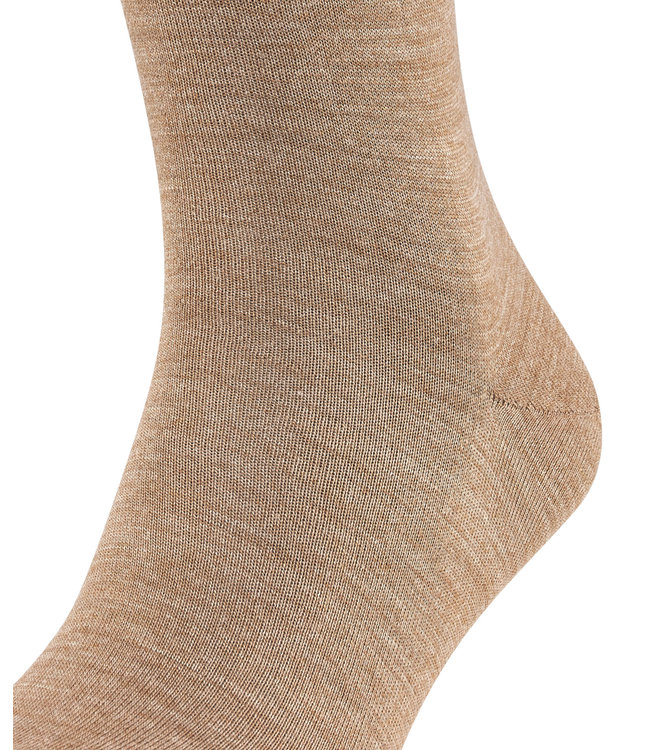 Falke Falke, Paar Sokken, Model Airport, Beige