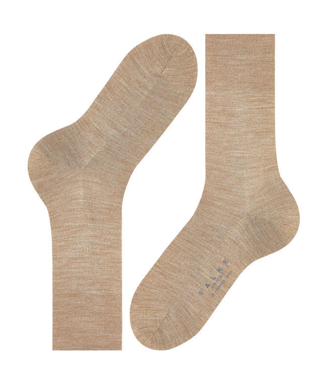 Falke Falke, Paar Sokken, Model Airport, Beige