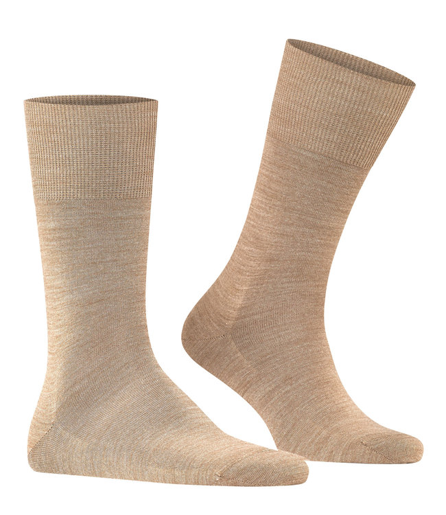 Falke Falke, Paar Sokken, Model Airport, Beige