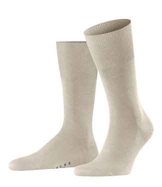 Falke, Paar Sokken, Model Airport, Lichtbeige Gemeleerd