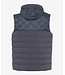 Brax Brax Bodywarmer met Capuchon, Staalgrijs