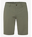Brax Bermuda, Stretch Fabric, Cooltech, Mosgroen
