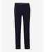 Brax Brax, Heren Broek, Chino Model Pro-FX, Stretch,  Donkerblauw