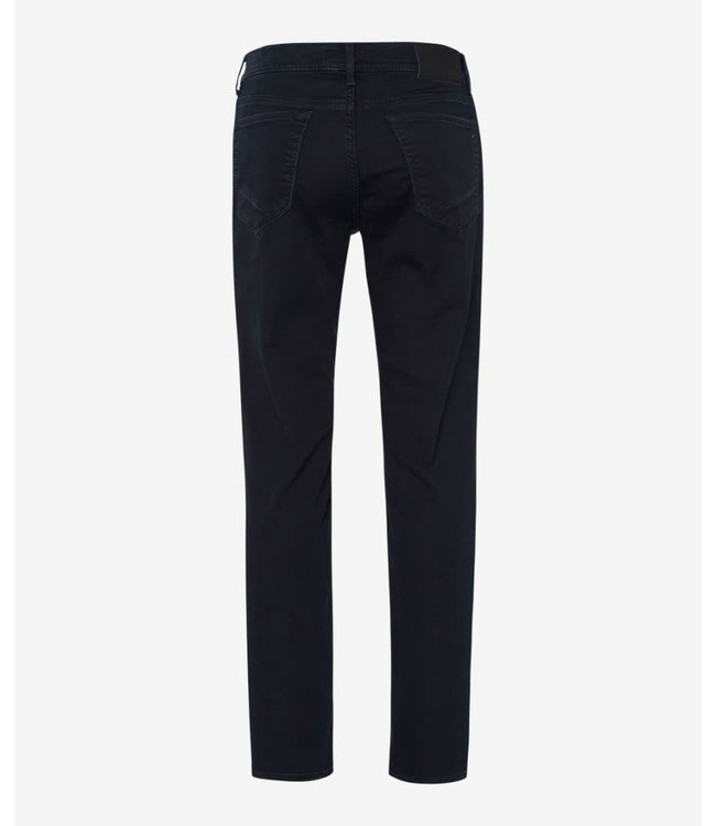 Brax Brax, Five Pocket, Denim, Donkerblauw,  Stretch, Hybrid-Flex