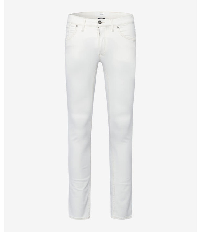 Brax Brax, Five Pocket, Denim, Off White,  Stretch, High-Flex Light