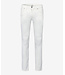 Brax Brax, Five Pocket, Denim, Off White,  Stretch, High-Flex Light