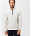 Brax Brax Lab Half-Zip Sweater Trui, Kitkleur